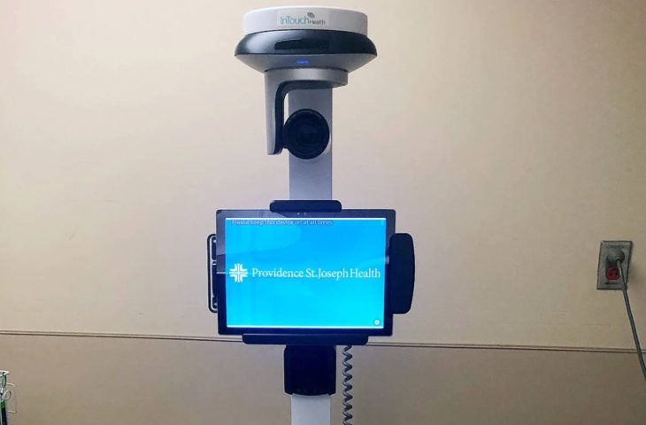 robotla tedavi
