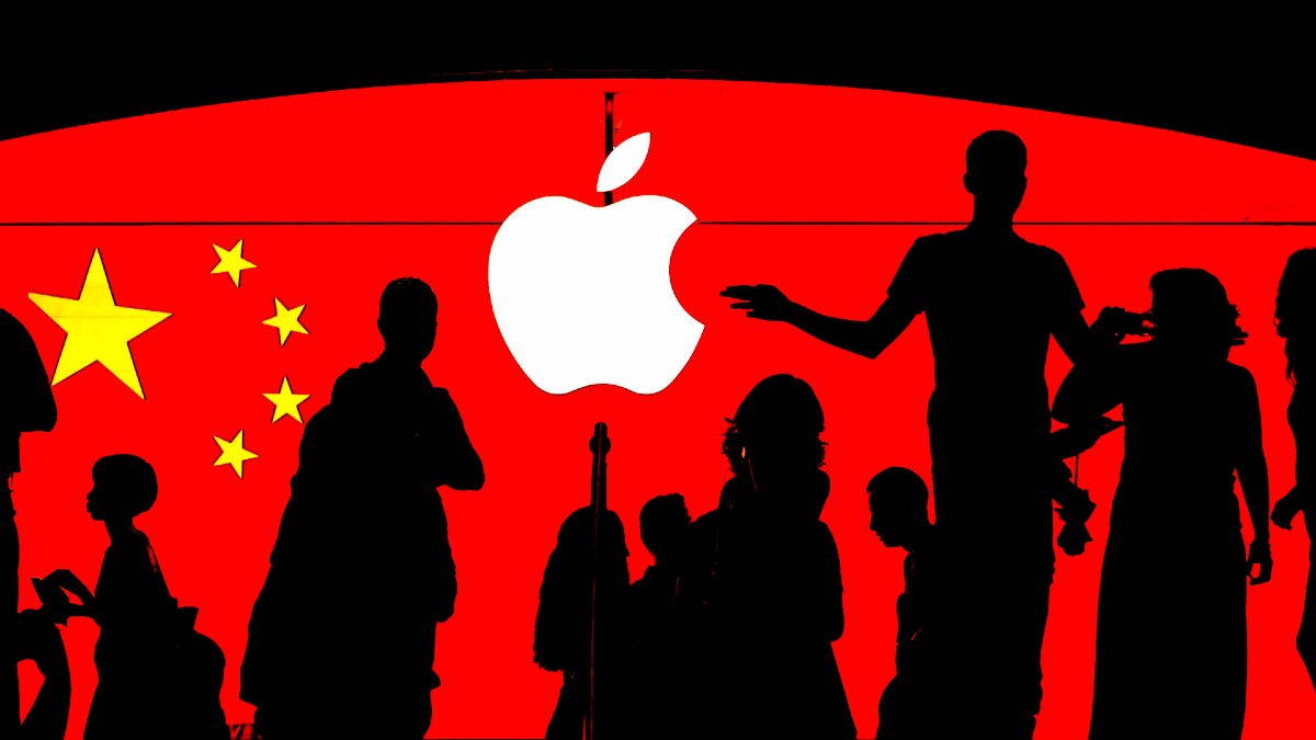 Apple Çin’de büyümeye devam ediyor!