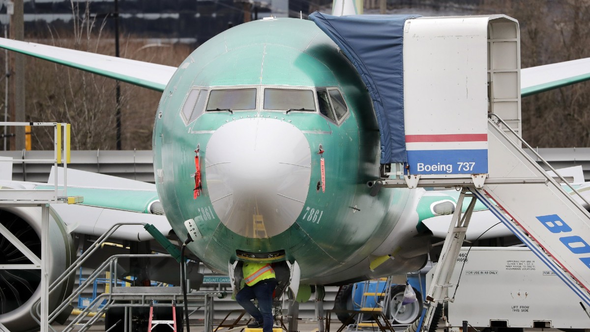 Boeing yazılım hatasıyla ilgili yeni gelişme!