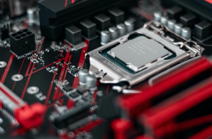 Intel üretim