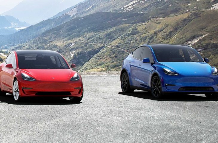 Model Y teslimatları