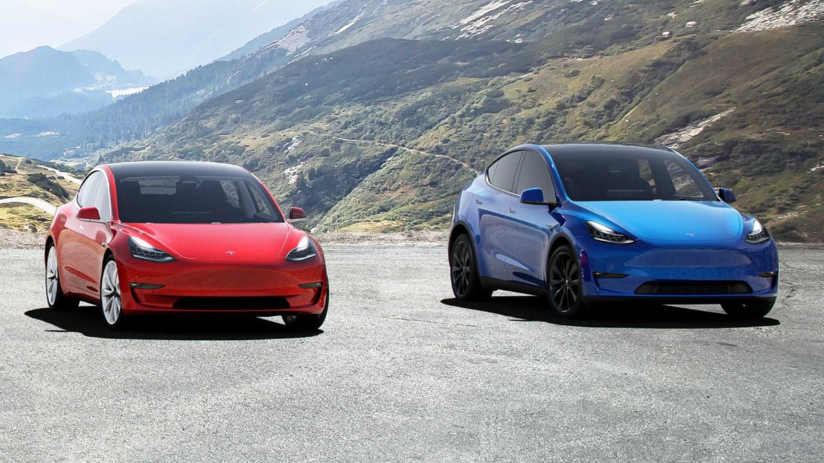 Model Y teslimatları