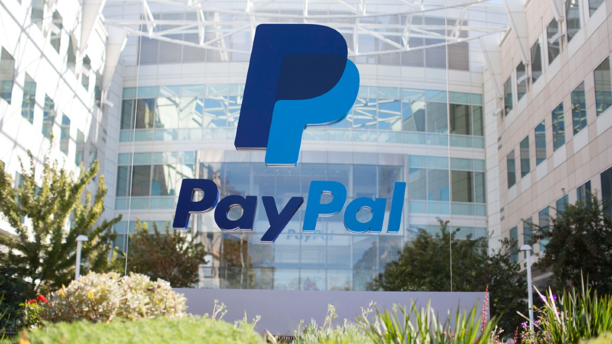 PayPal Çin