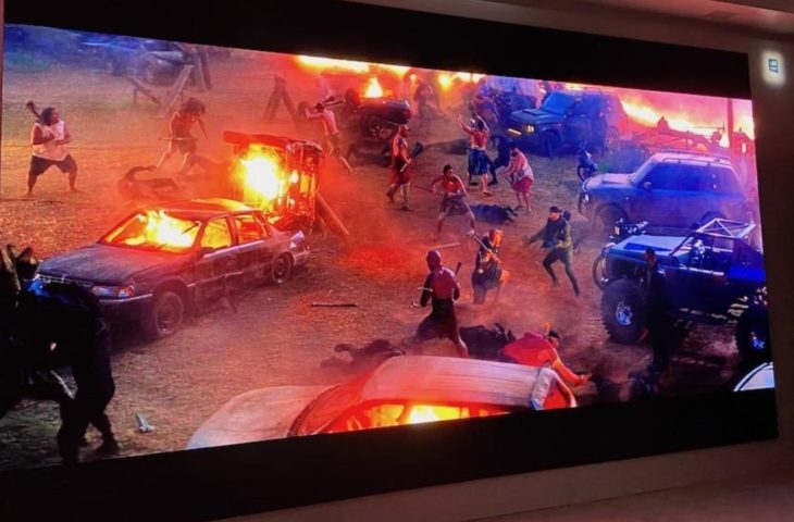 Samsung The Wall TV