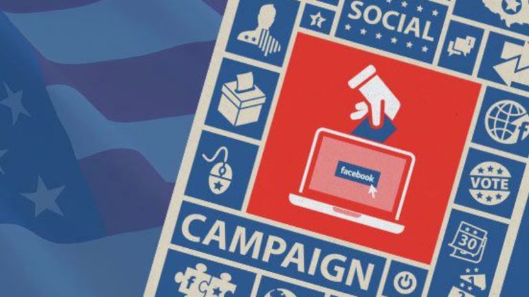 Sosyal medyada siyasi reklam