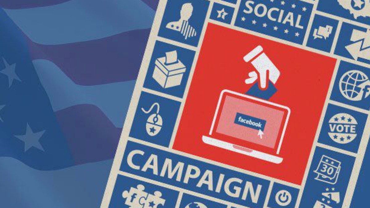 Sosyal medyada siyasi reklam