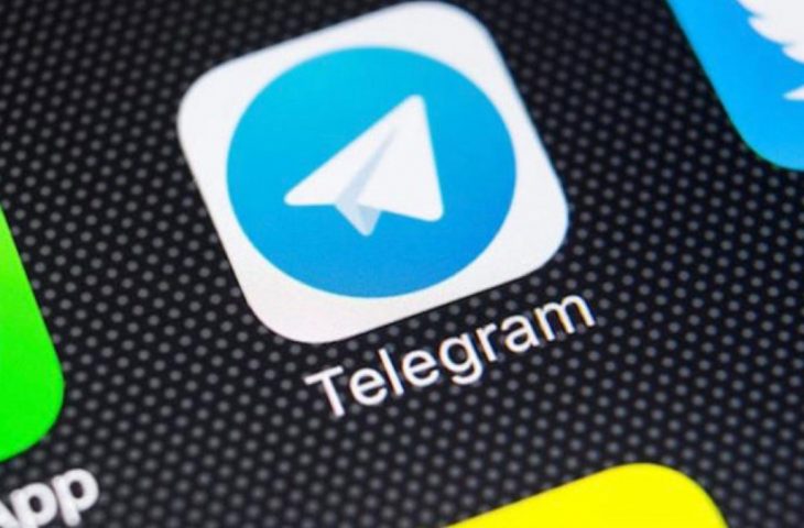 Telegram güncelleme