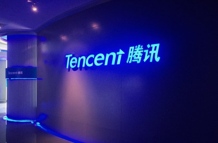 Tencent yatırım