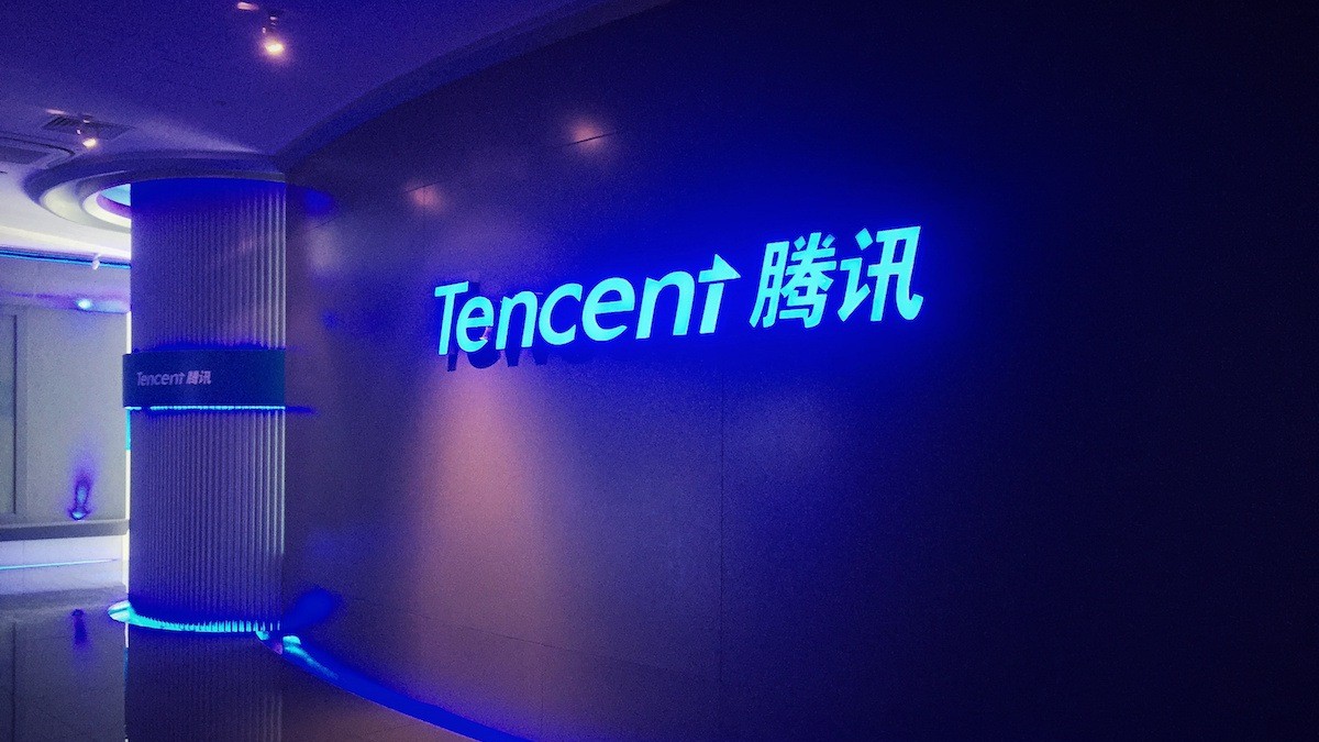 Tencent yatırım