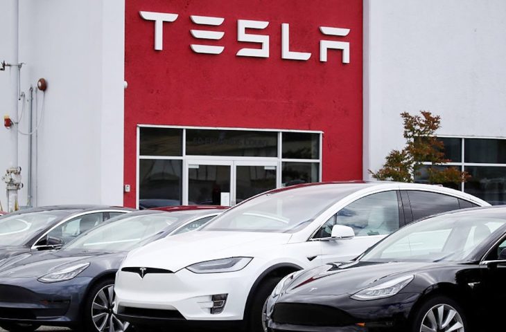 Tesla fabrikası