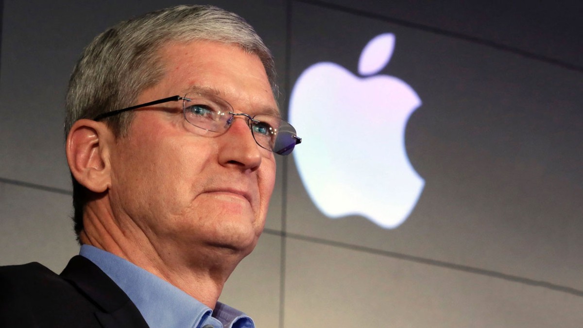 Tim Cook ne kadar gelir elde etti