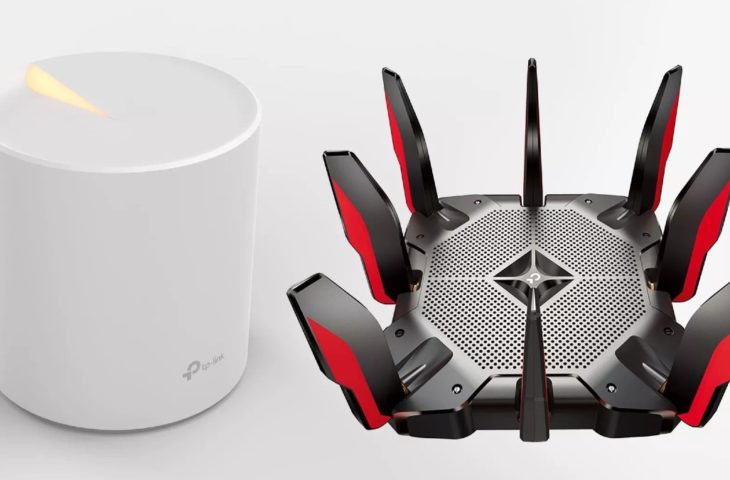 TP-Link Wi-Fi 6
