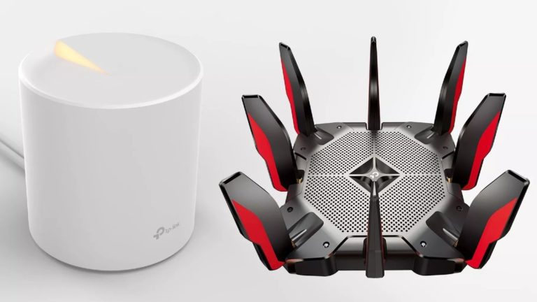 TP-Link Wi-Fi 6