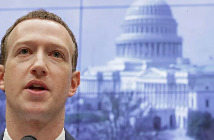 Zuckerberg 10 yıllık hedef
