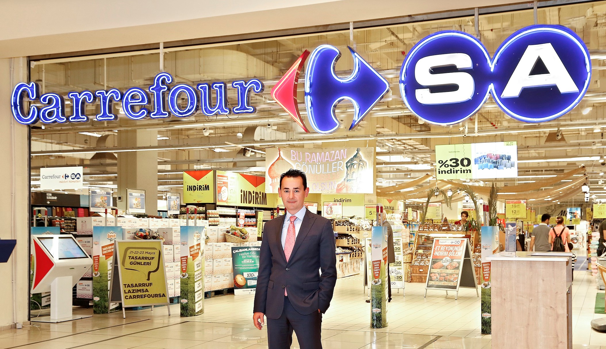 carrefour