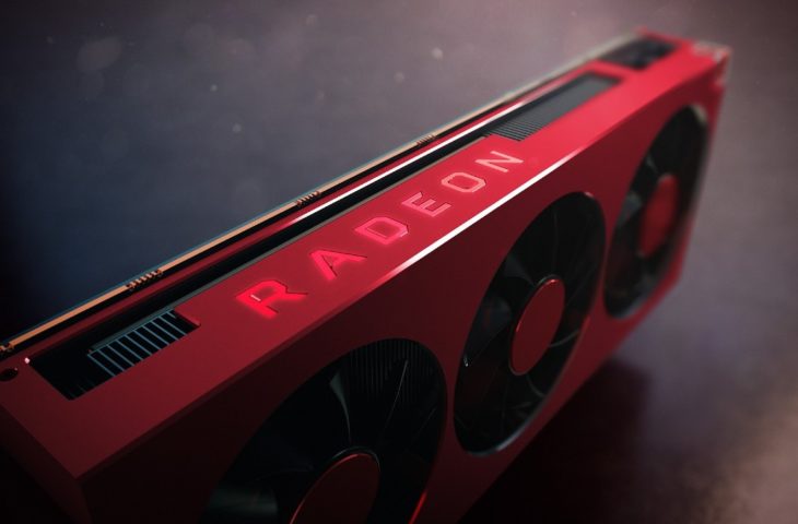 AMD GPU
