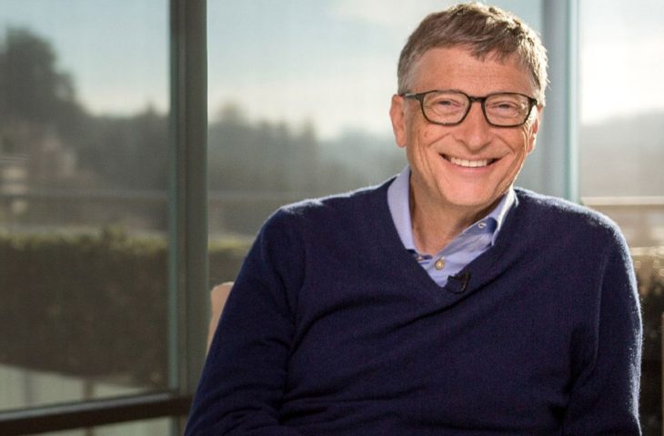 Bill Gates elektrikli