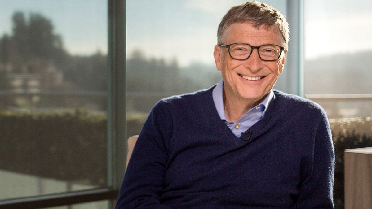 Bill Gates elektrikli