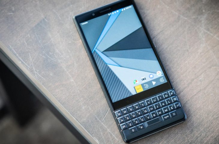 BlackBerry telefon
