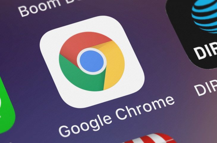Chrome güvenlik