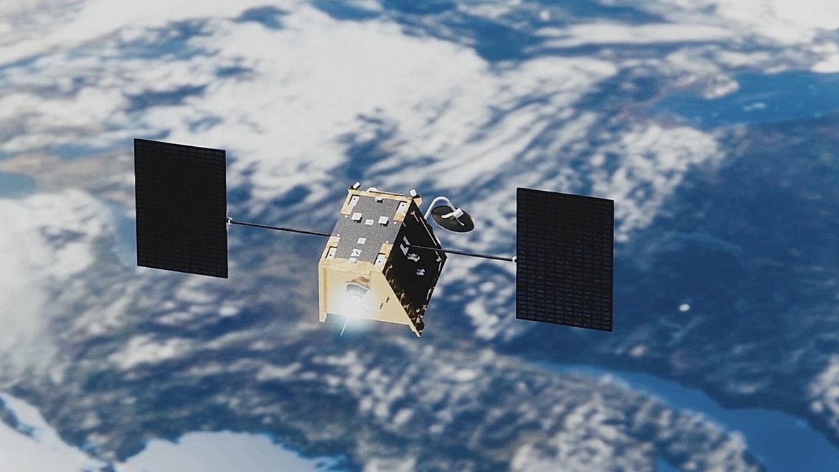OneWeb uzaydan internet için yeni adım attı