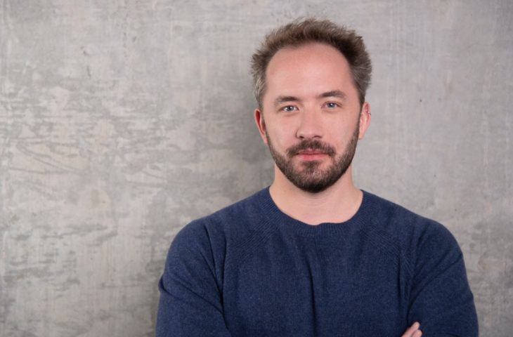 Drew Houston Facebook