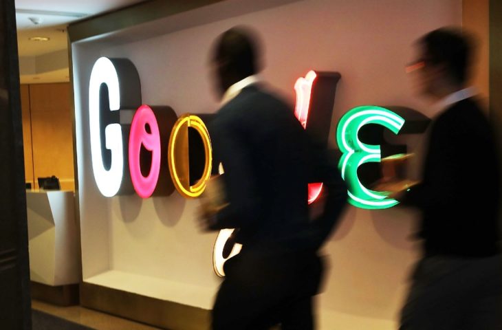 Google çalışanında korona