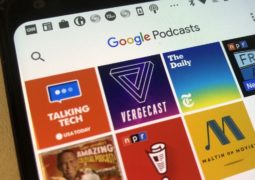 Google Podcasts web