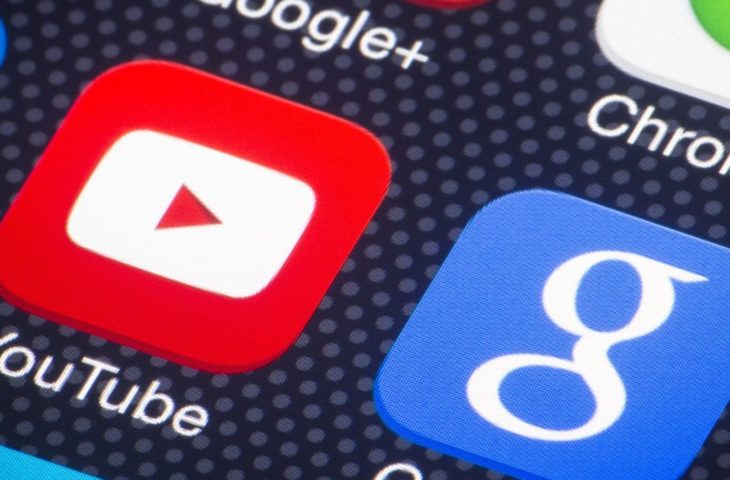Google YouTube