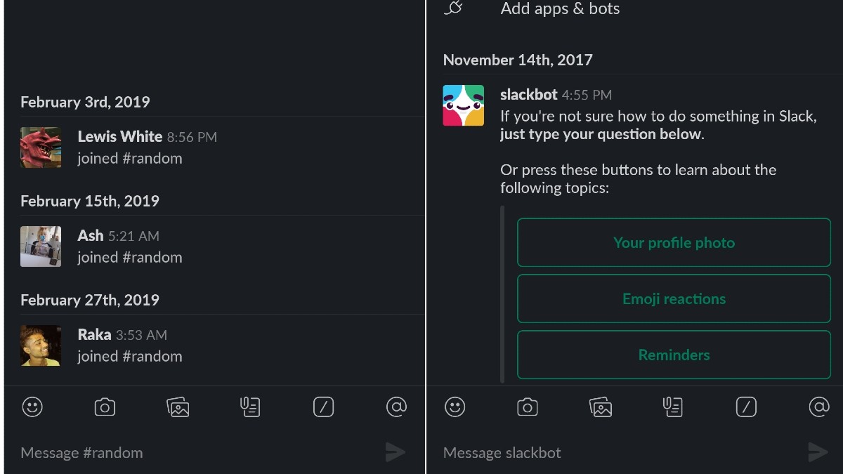 IBM çalışanları Slack kullanacak