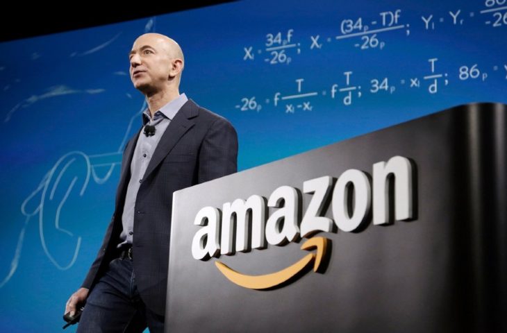 Jeff Bezos Amazon