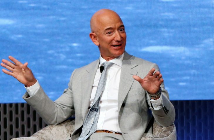 Jeff Bezos yatırım