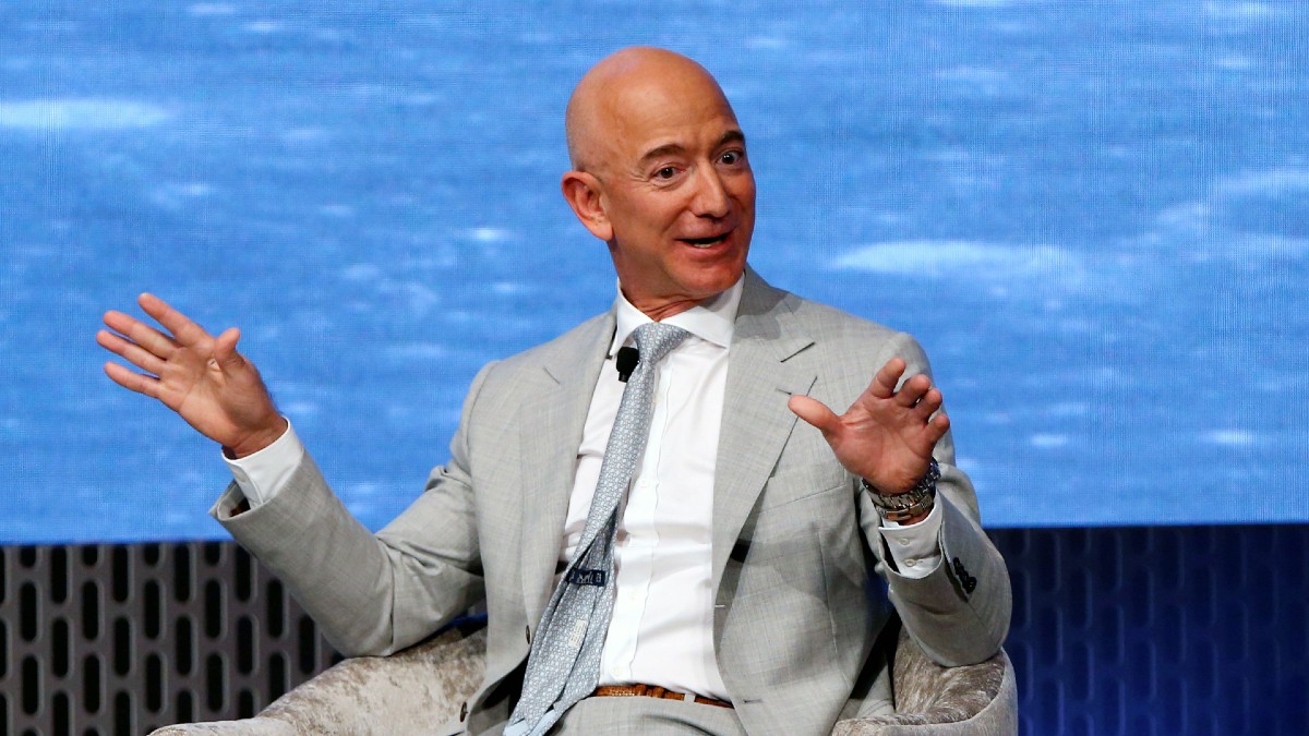 Jeff Bezos yatırım ağını genişletiyor mu?
