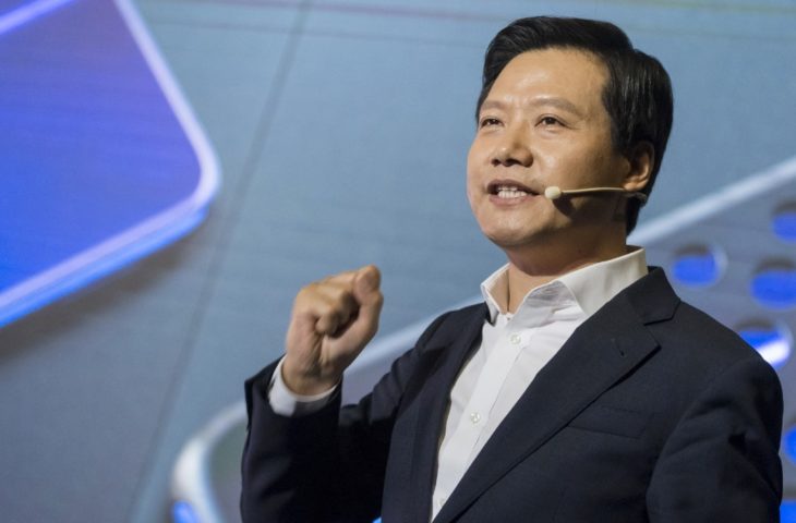Lei Jun korona