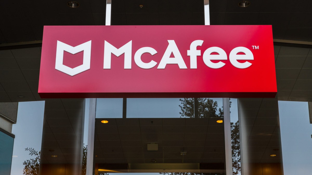 McAfee MWC 2020