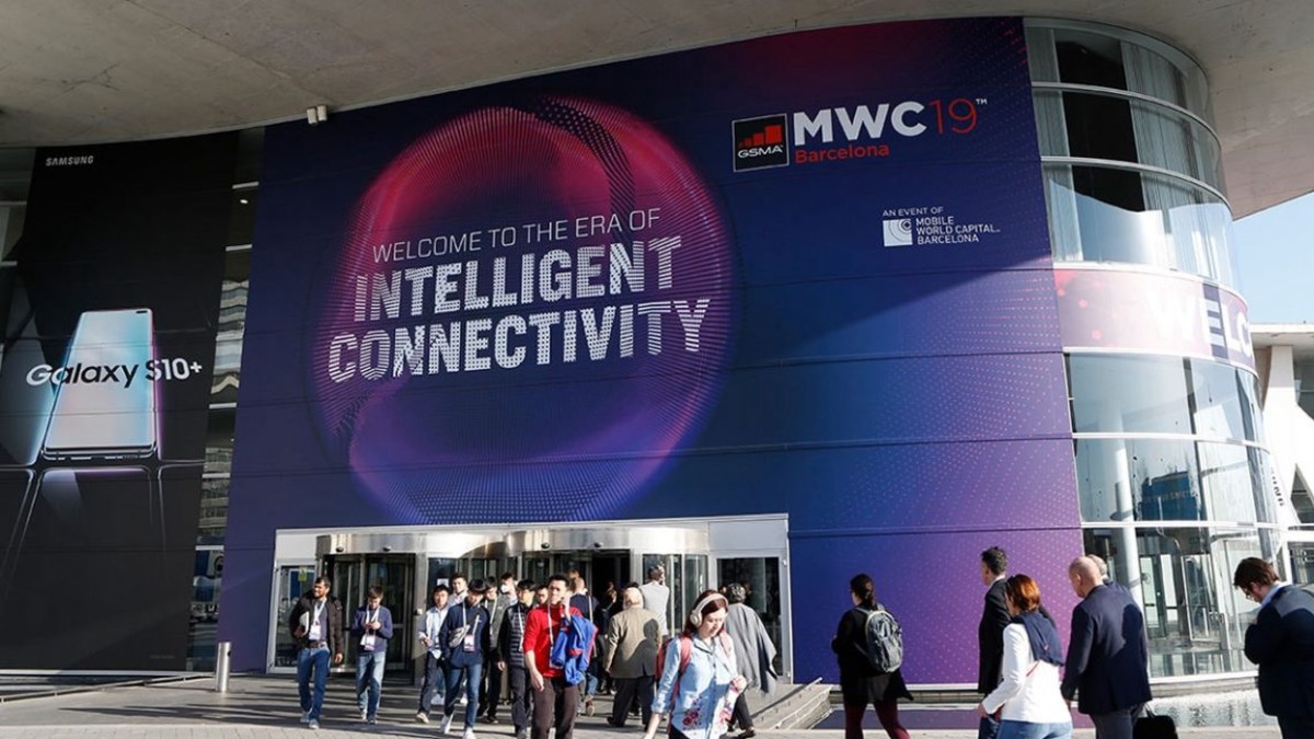 Samsung MWC 2020