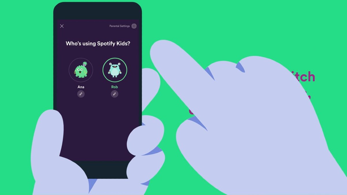 Spotify Kids