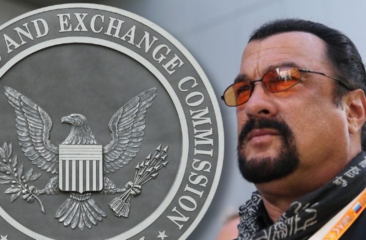 Steven Seagal kripto para