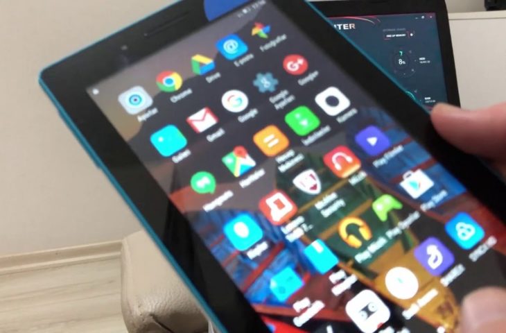 Tablet sektörü