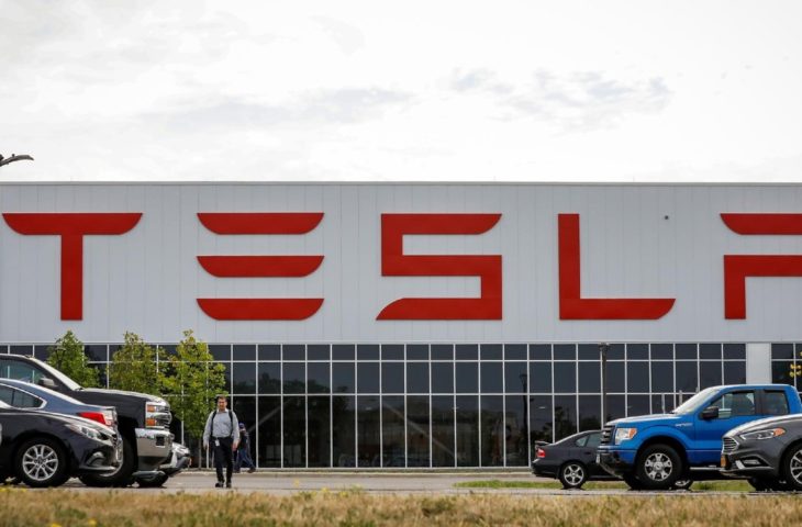 Tesla’da çalışmak