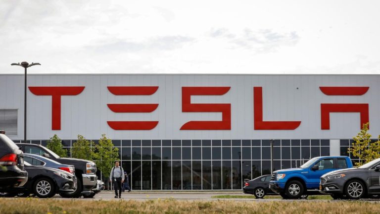 Tesla’da çalışmak