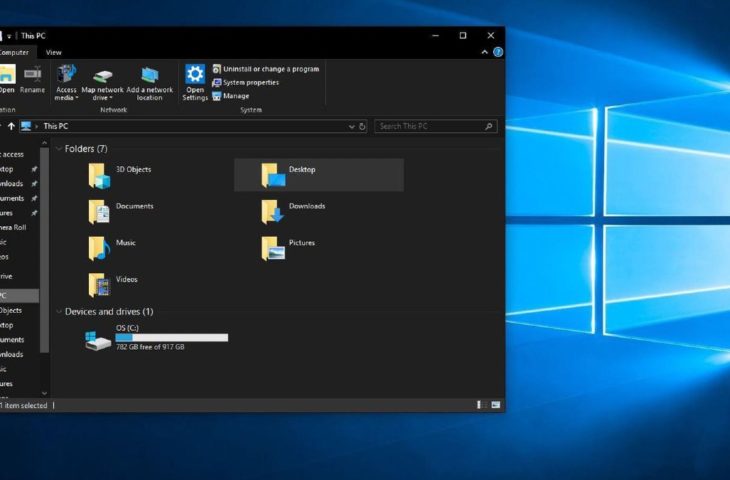Windows 10 pazar payı