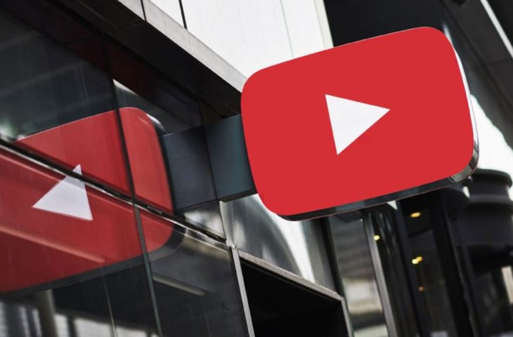 YouTube sansür