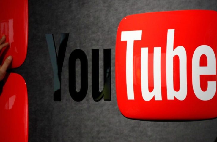YouTube video