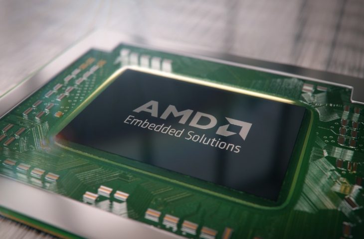 AMD işlemci satışları