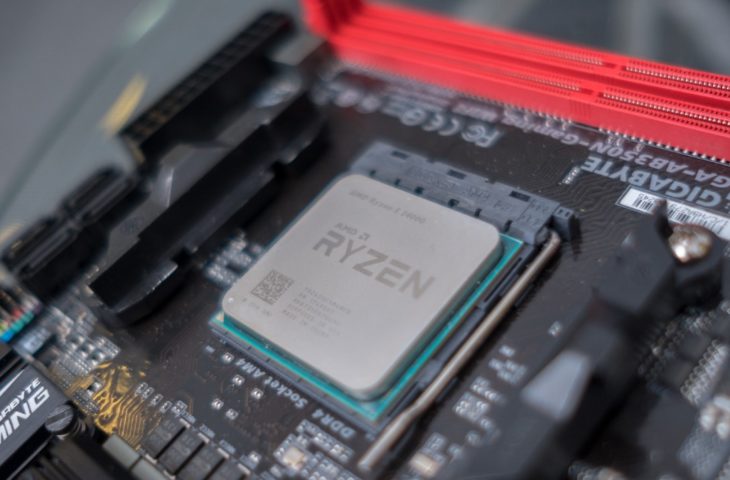 AMD işlemciler güvenlik