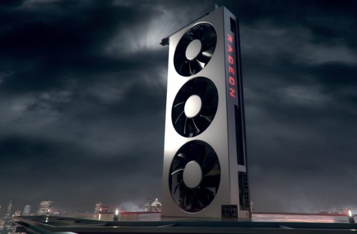 AMD sunucu