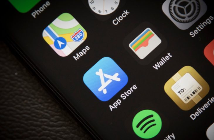 App Store kullanıcı