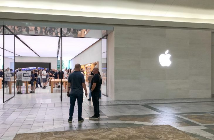 Apple Store'lar