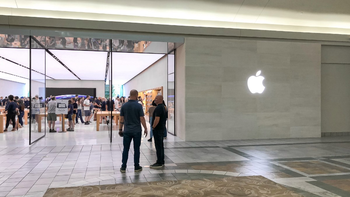 Apple Store'lar